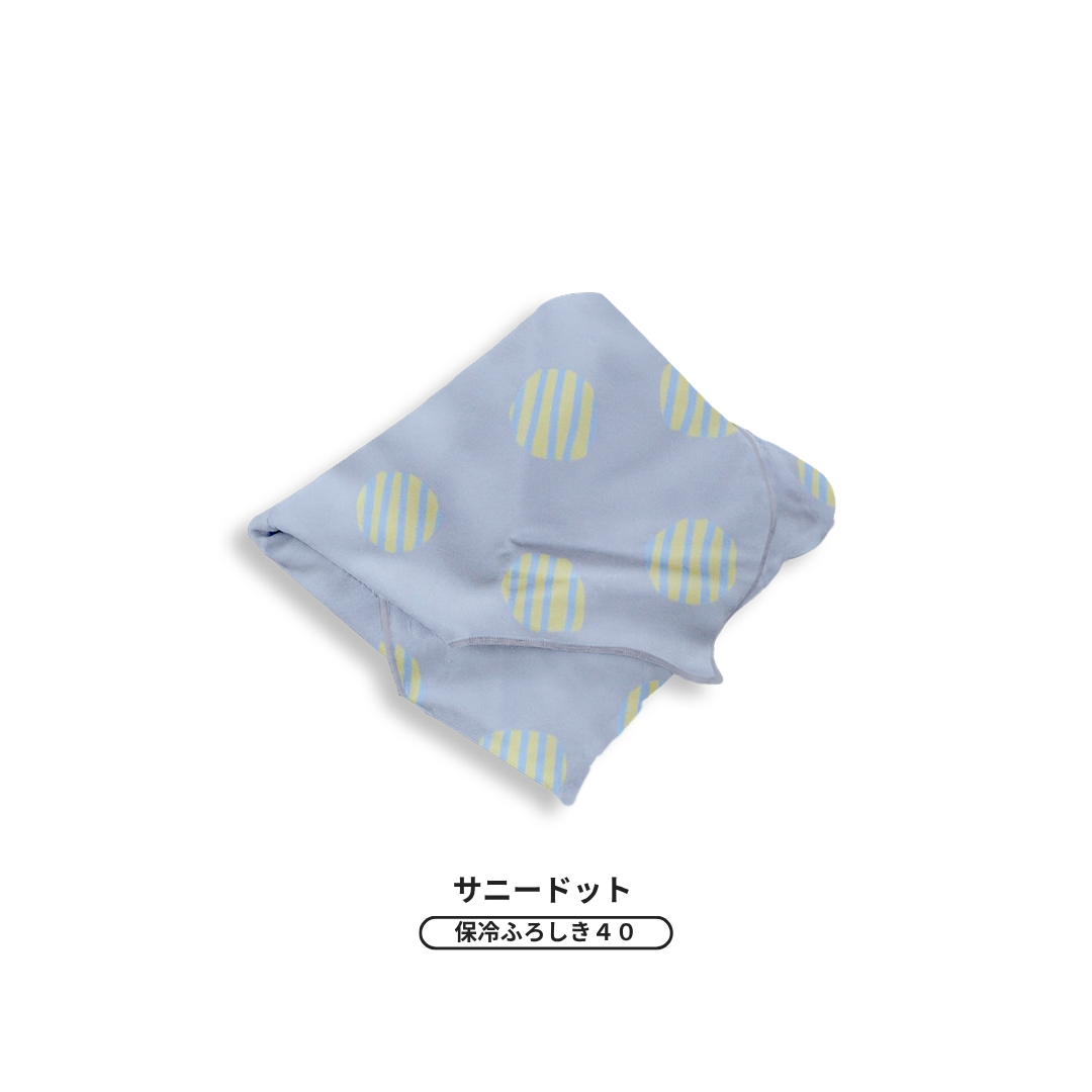【予約】歴代の人気カラーが限定復刻! 保冷ふろしき40 | 12月下旬お届け