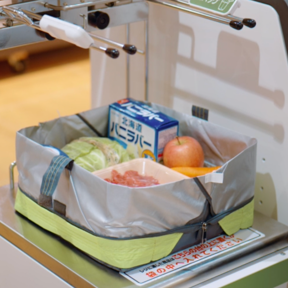 ギフトボックス|保冷ふろしき+保冷バッグ大