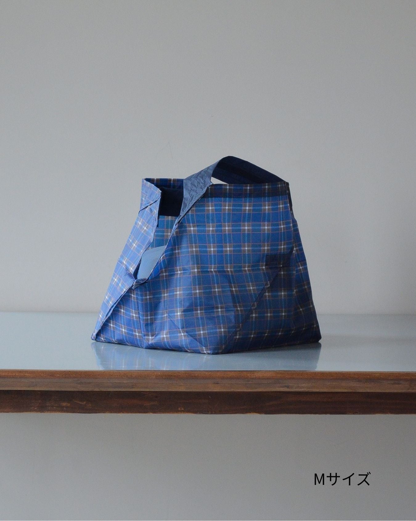 神戸タータンブルーチェック|Mサイズ【予約:6月下旬お届け】