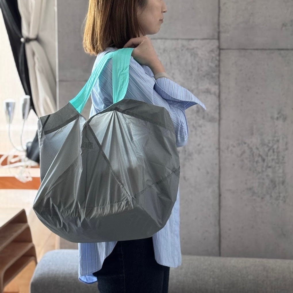 セルフレジ用エコバッグORIBA 新Lサイズ