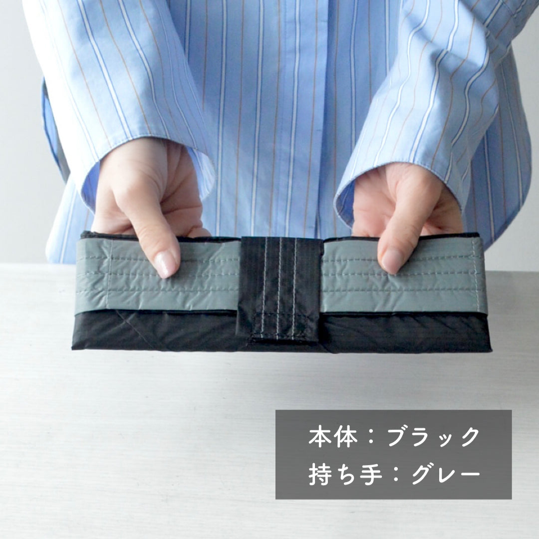 ORIBAエコバッグLサイズ|セルフレジ・スーパー用