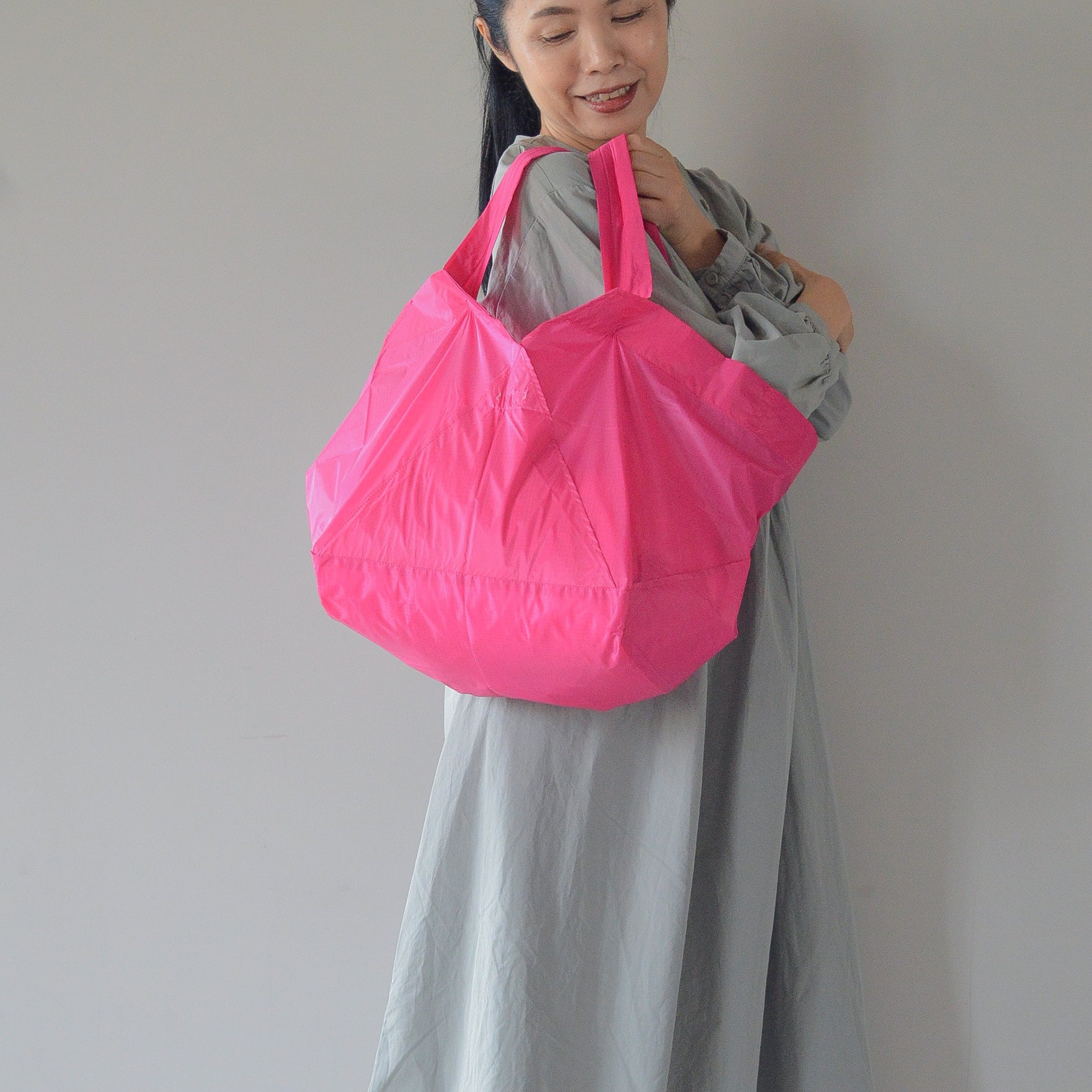 セルフレジ用エコバッグORIBA 新Lサイズ