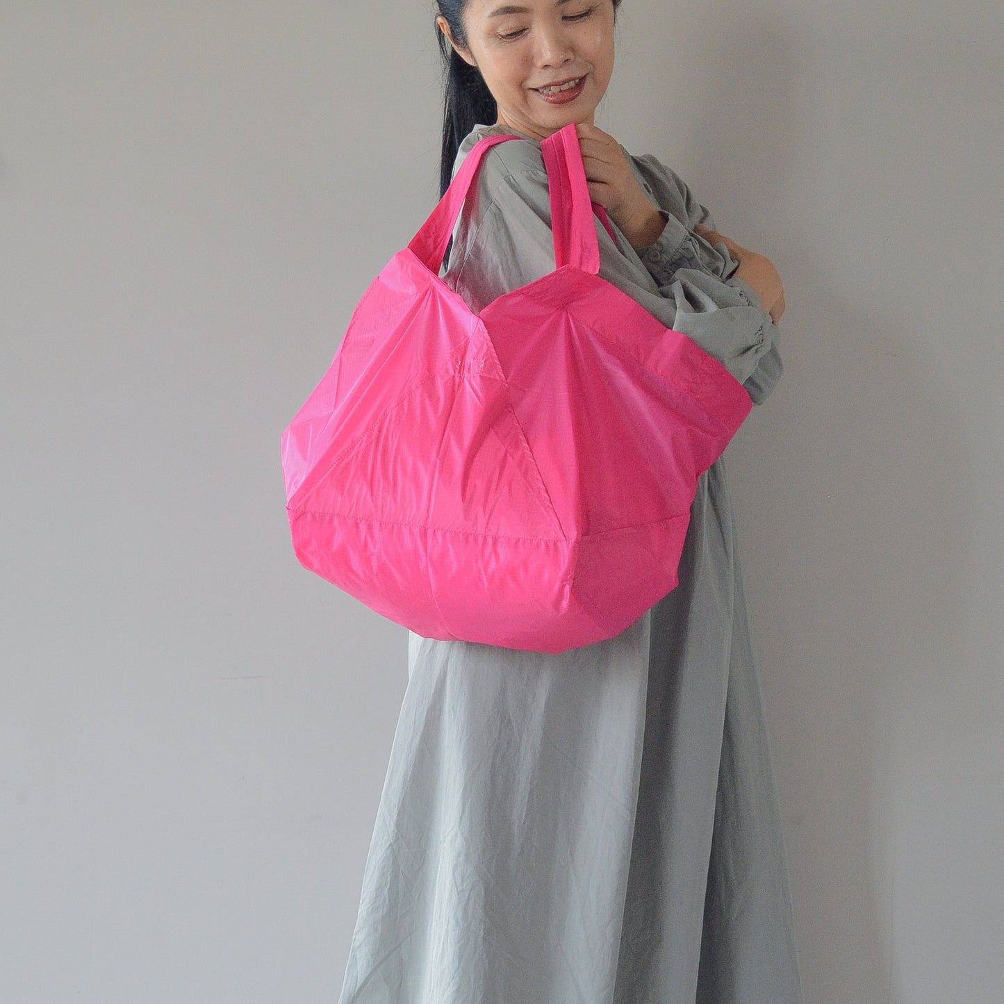 セルフレジ用エコバッグORIBA 新Lサイズ