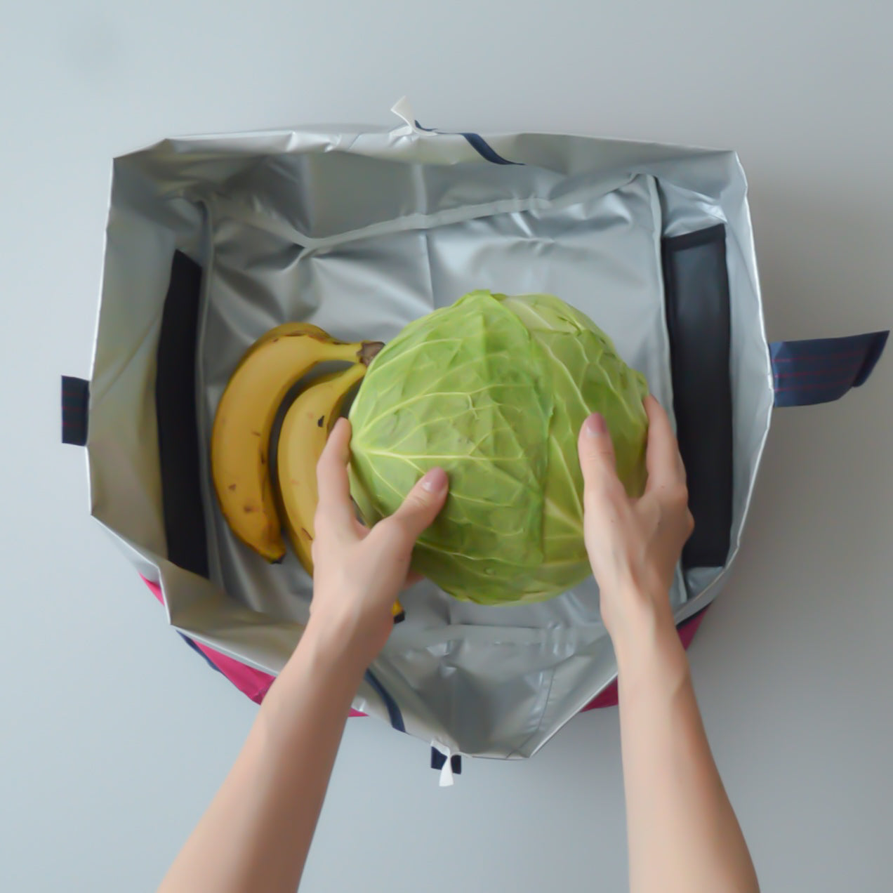 ORIBA Cooler 保冷バッグ　