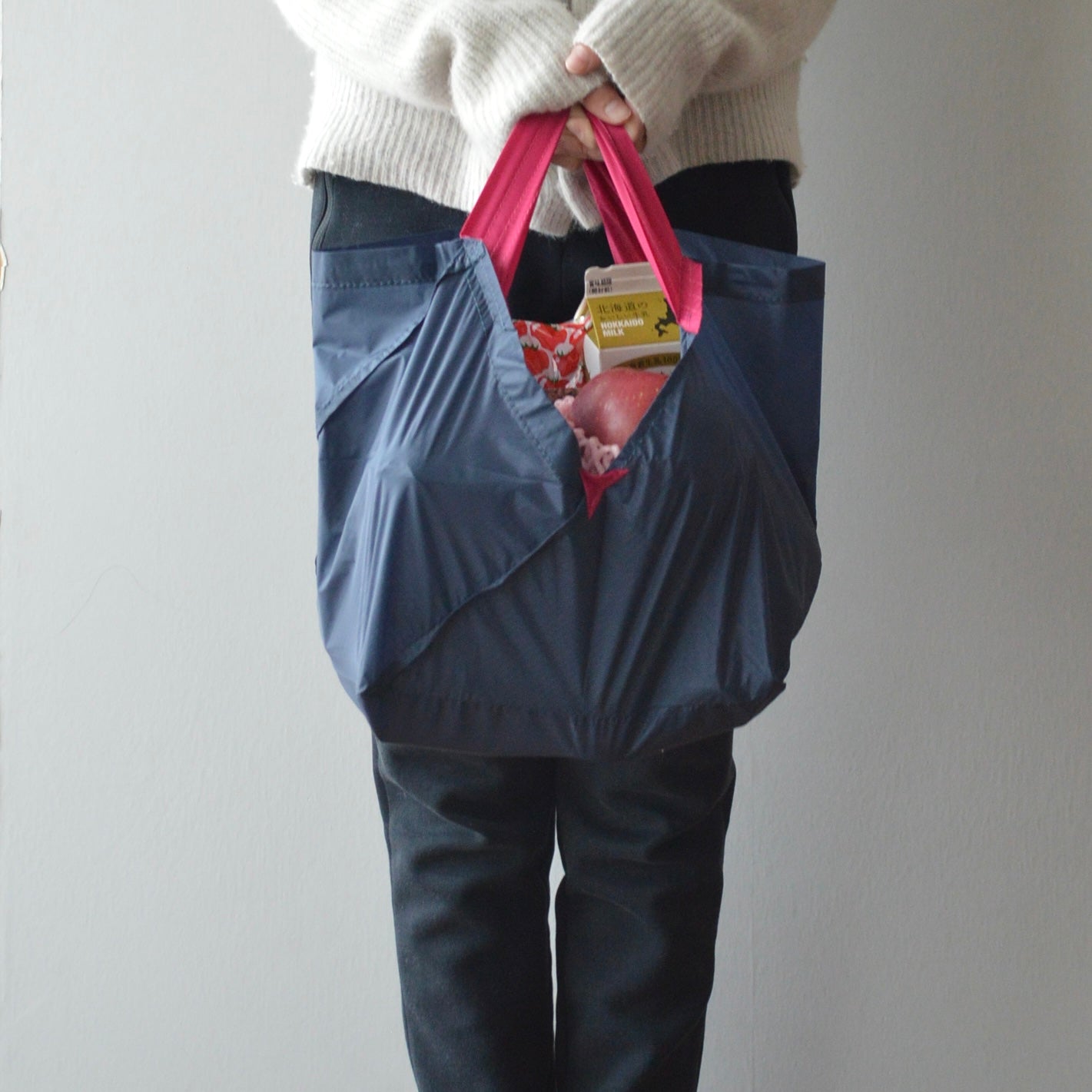 セルフレジエコバッグORIBA スーパーコンビニ兼用 Mサイズ