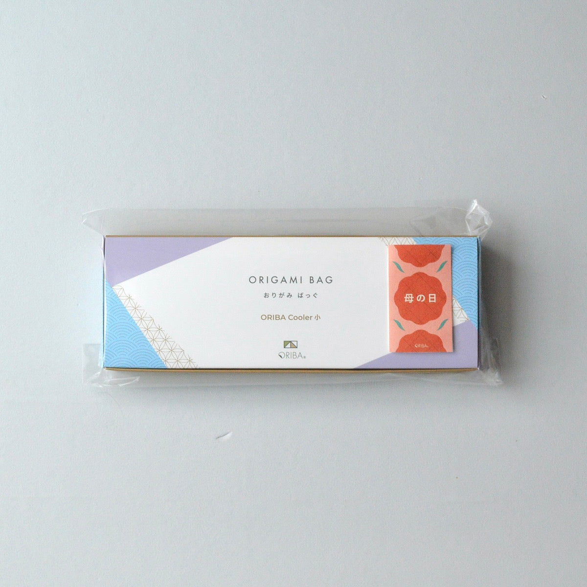 【母の日仕様】桜柄保冷バッグ小｜4月下旬お届け