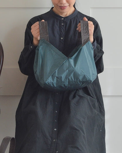 モスグリーン×チャコールブラウン|Mサイズ予約：2月下旬お届け】