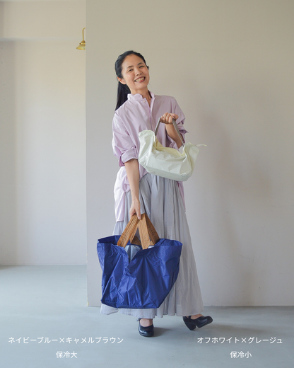 【予約】 8・9月保冷バッグ大 | 10月下旬お届け