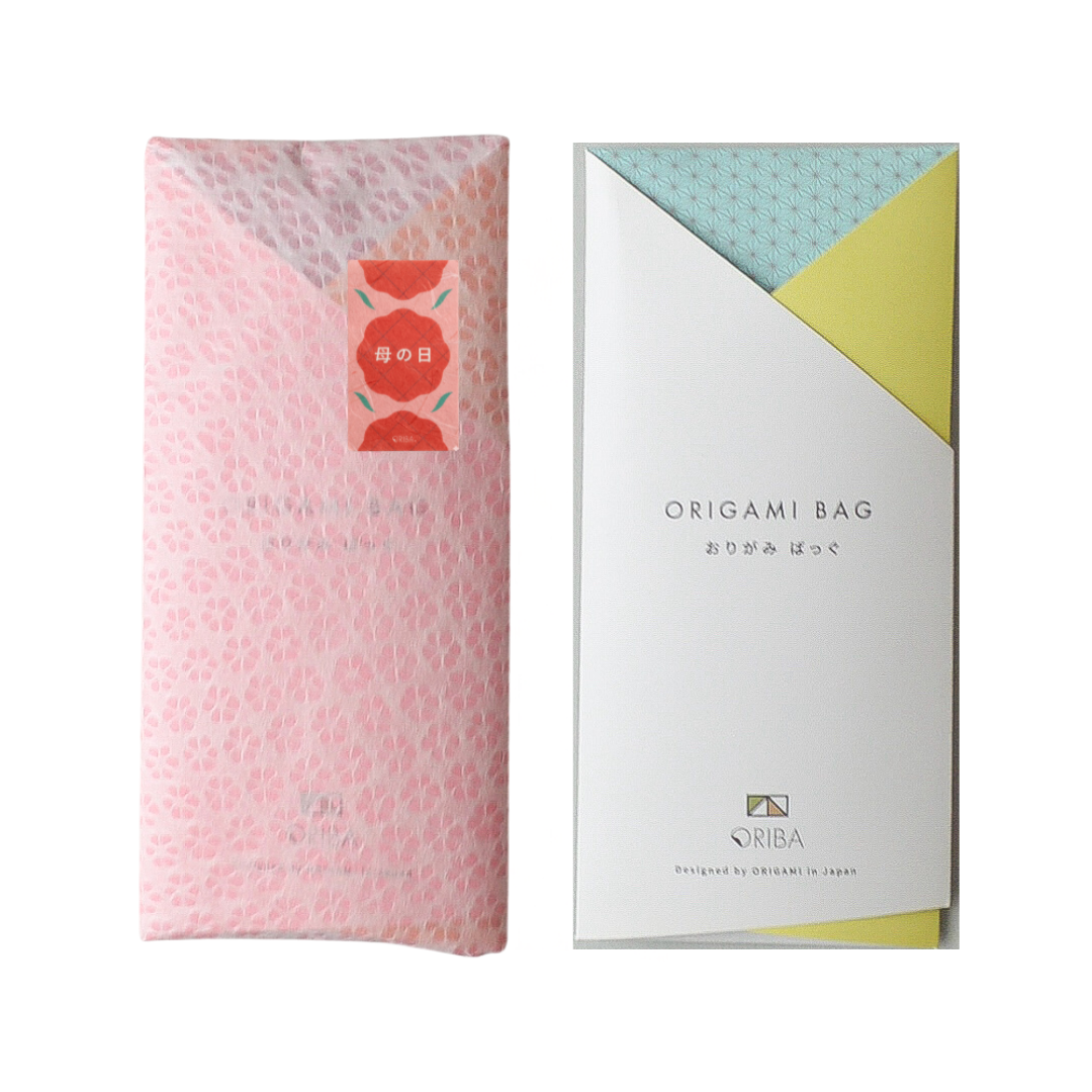 【母の日ラッピング】エコバッグLサイズ｜セルフレジ・スーパー用