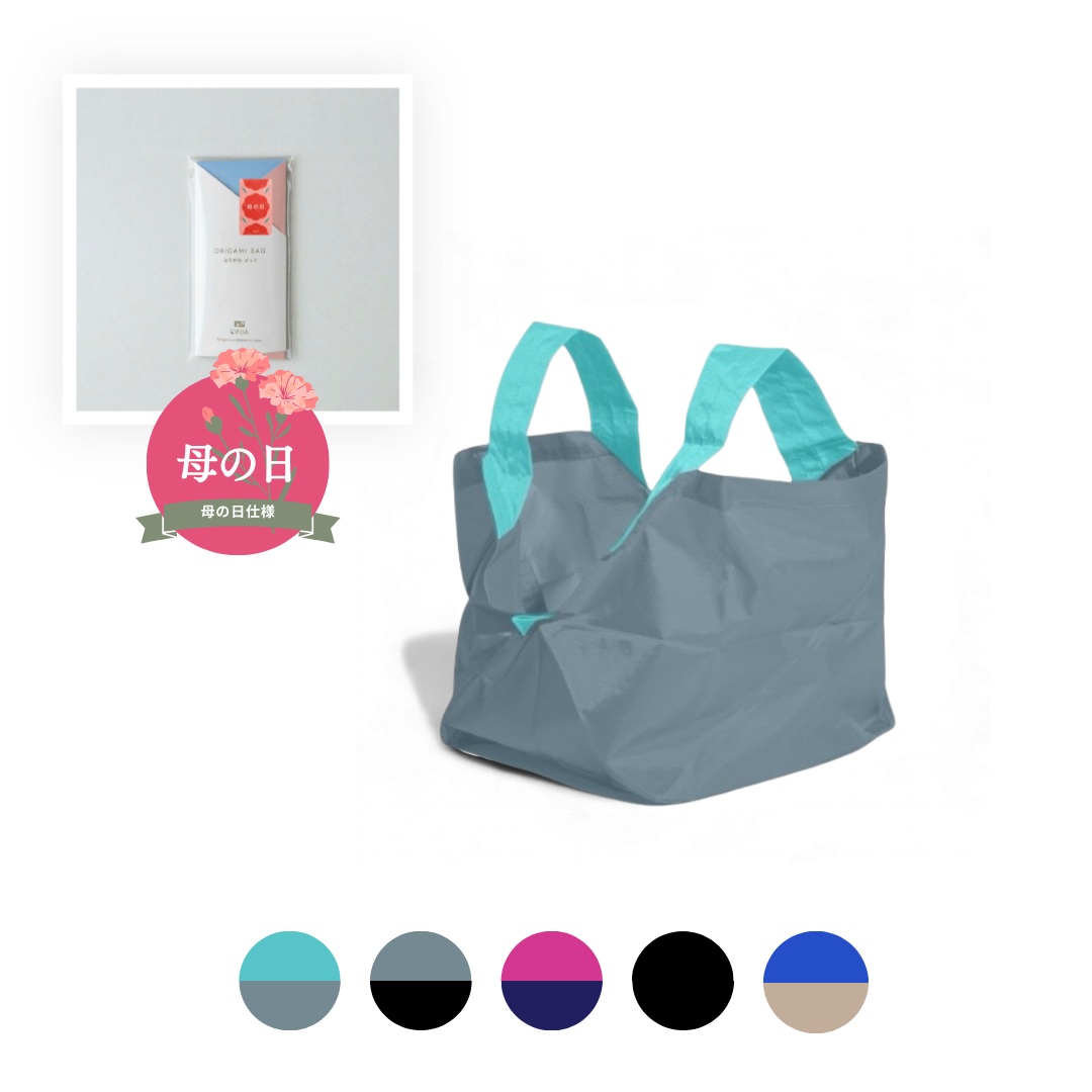 【母の日仕様】エコバッグMサイズ｜コンビニ・スーパー兼用