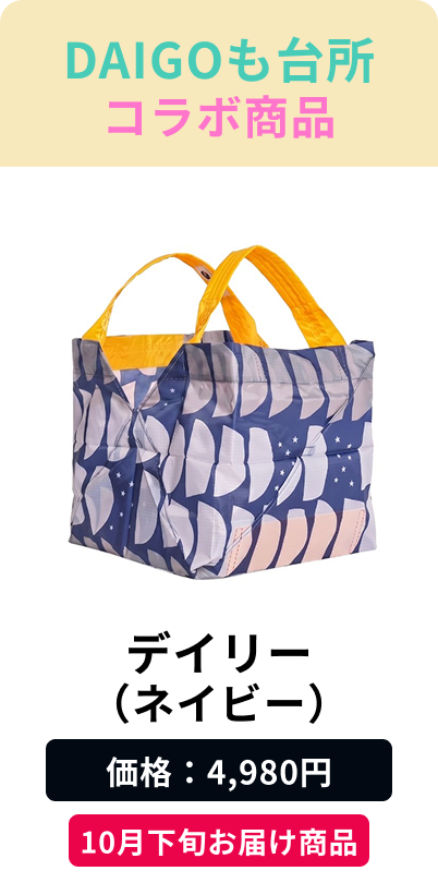 Daily (Navy)