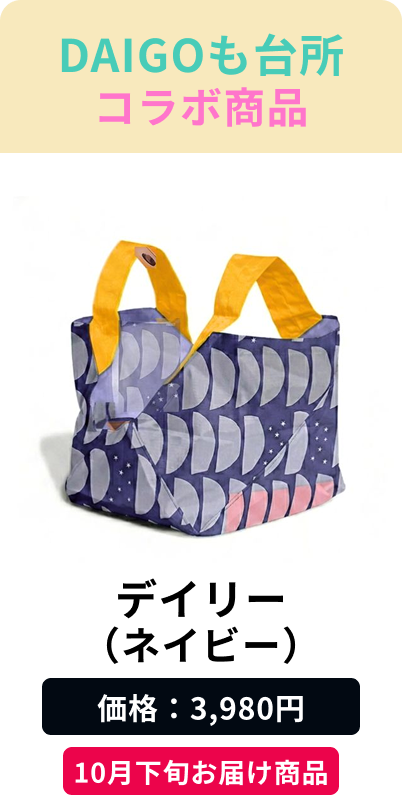 Daily (Navy)