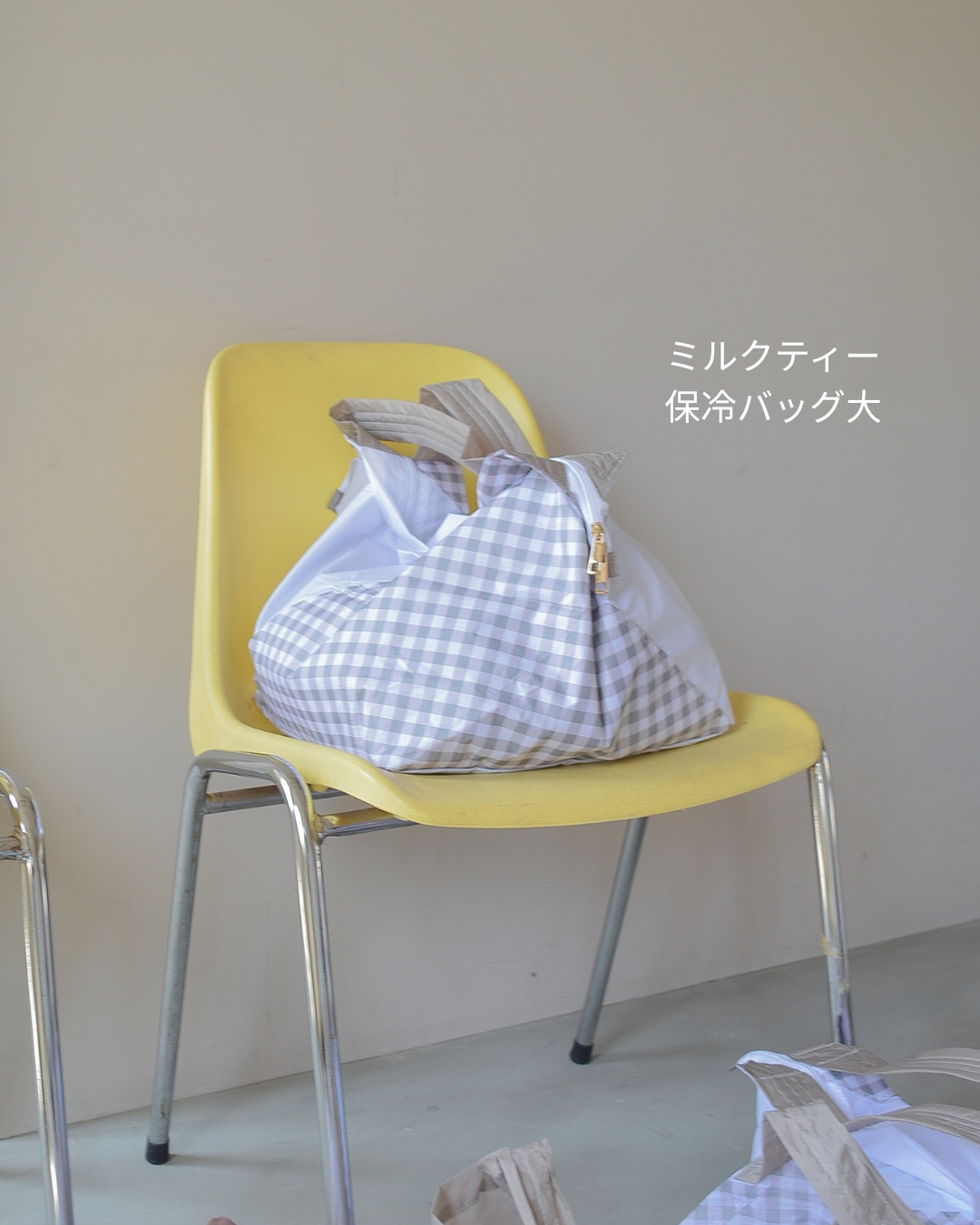 【予約】あんさんコラボ 保冷バッグ 大 | 8月下旬お届け