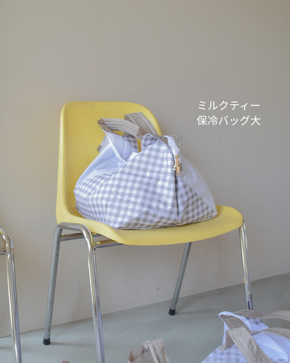 【予約】あんさんコラボ 保冷バッグ 大 | 8月下旬お届け