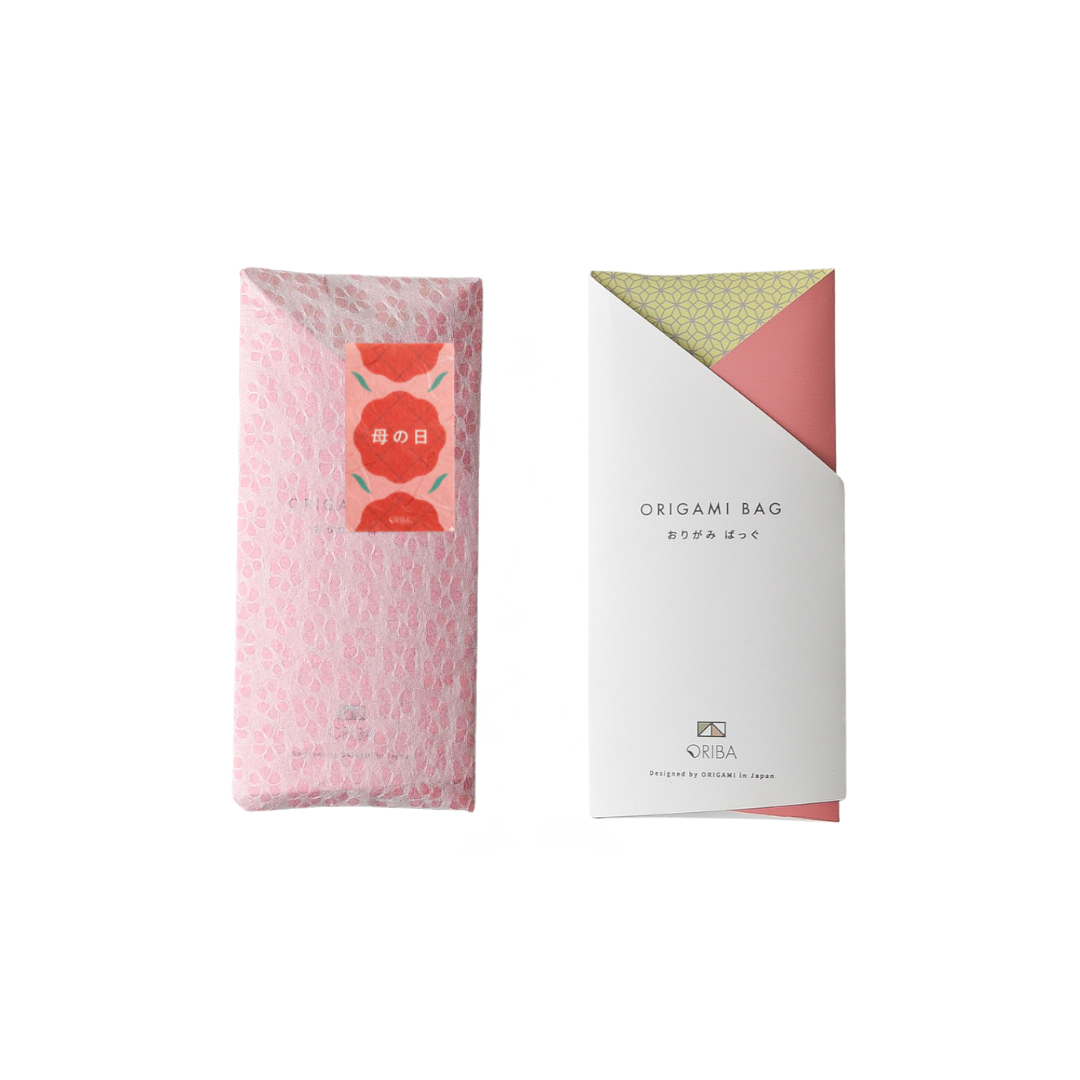 【母の日ラッピング】エコバッグSサイズ｜パン屋さん・コンビニ用