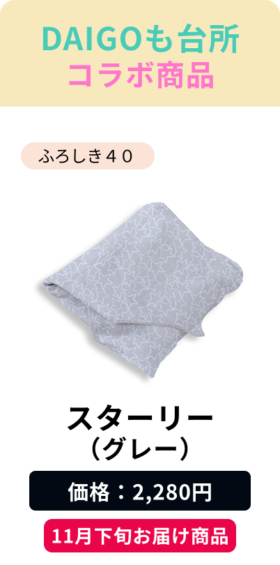 スターリー(グレー)