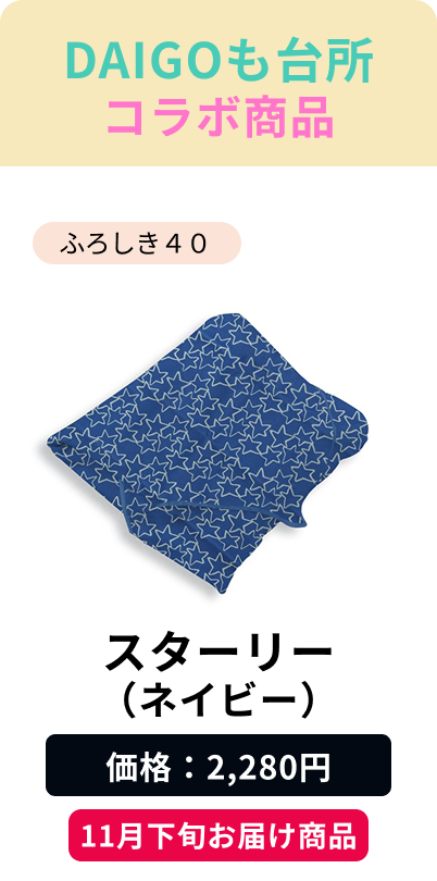 スターリー(ネイビー)