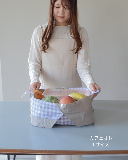 【予約】あんさんコラボ エコバッグLサイズ | 8月下旬お届け