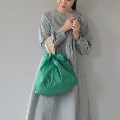 ORIBA Self-Checkout Eco Bag (New L Size) + Insulated Furoshiki Cloth [Pre-order: Delivery in late November]