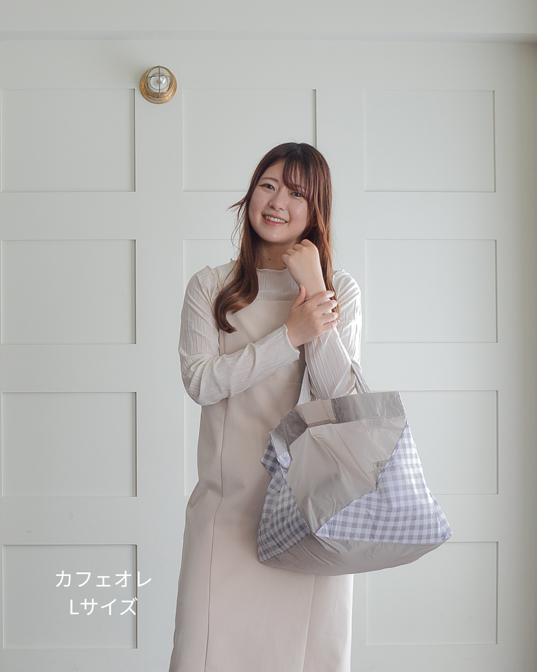 【予約】あんさんコラボ エコバッグLサイズ | 8月下旬お届け