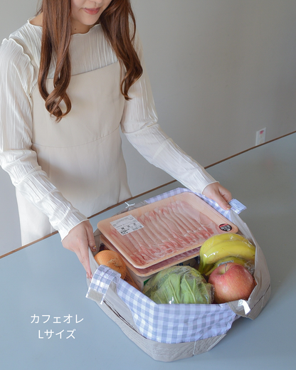【予約】あんさんコラボ エコバッグLサイズ | 8月下旬お届け