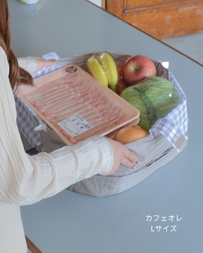 【予約】あんさんコラボ エコバッグLサイズ | 8月下旬お届け