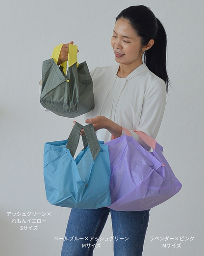 【予約】サマーパステル エコバッグ Mサイズ | 8月下旬お届け