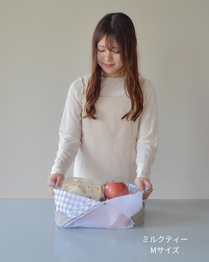 【予約】あんさんコラボ エコバッグMサイズ | 8月下旬お届け