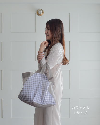 【予約】あんさんコラボ エコバッグLサイズ | 8月下旬お届け