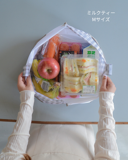 【予約】あんさんコラボ エコバッグMサイズ | 8月下旬お届け