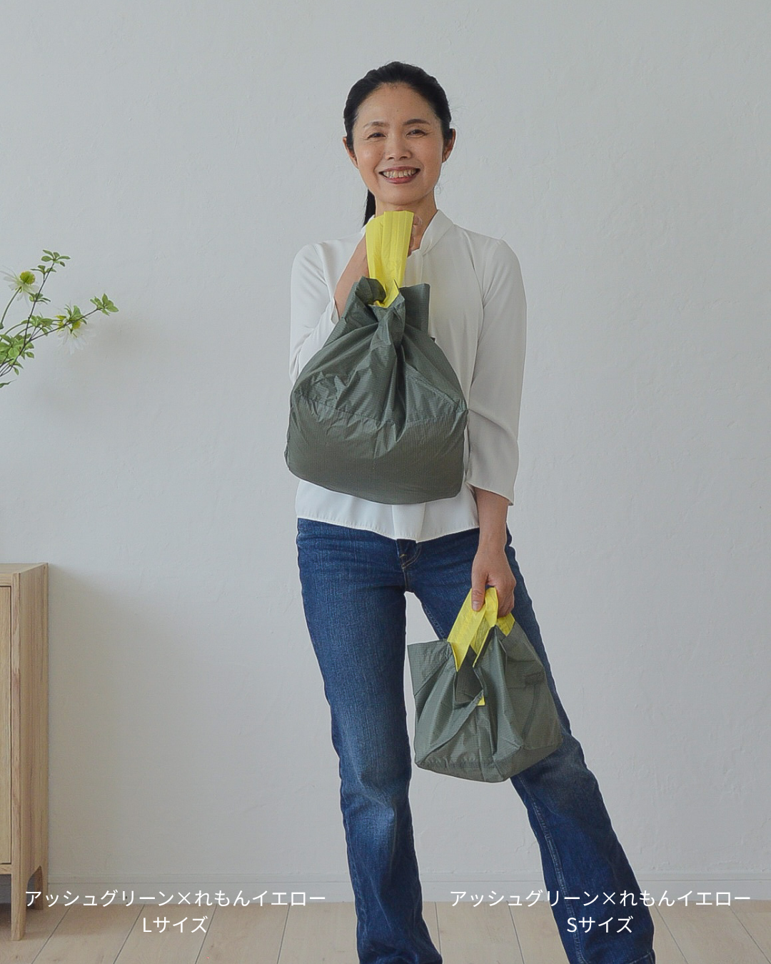 [Reservation] Moss Green, Size L | Late June Delivery