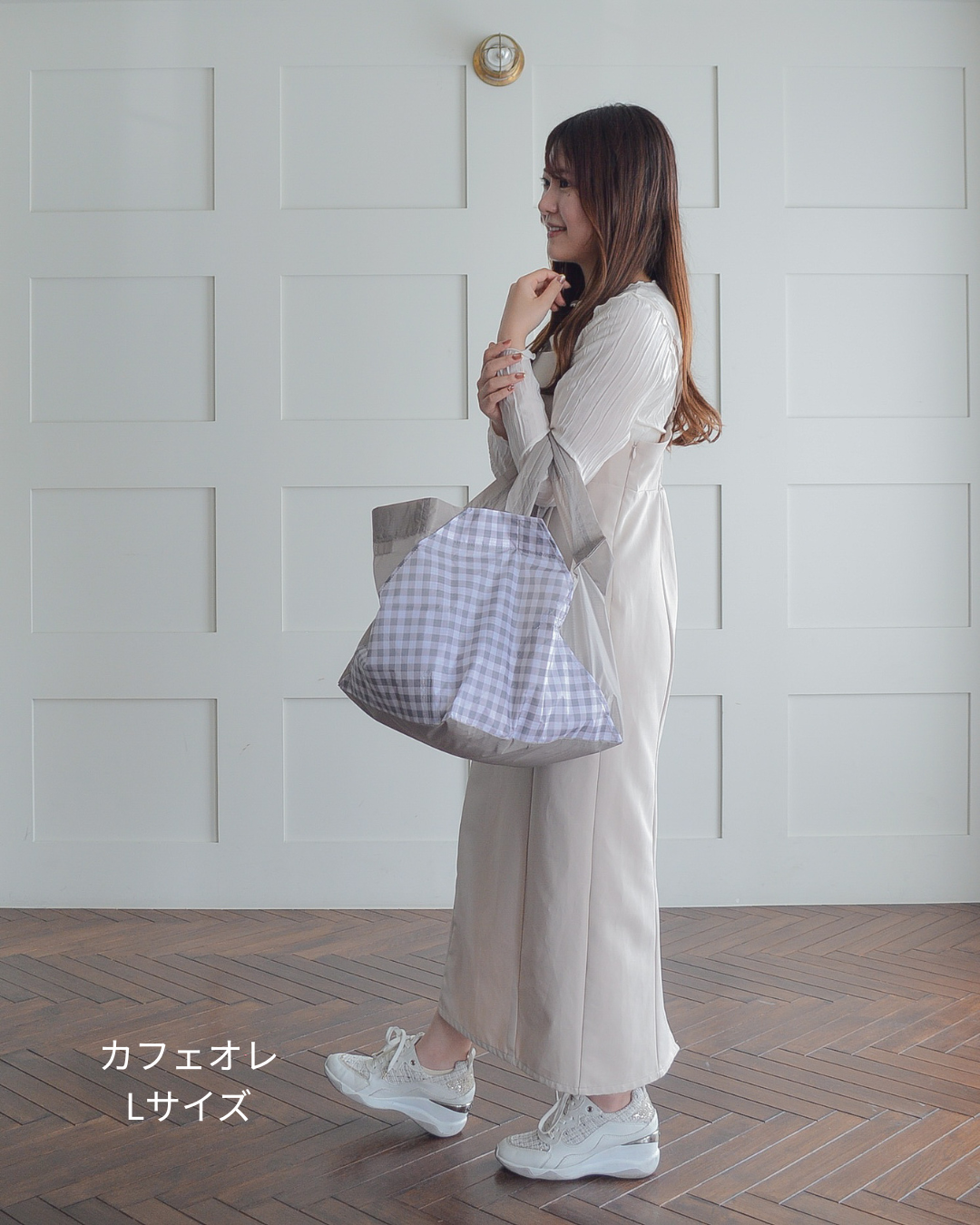 【予約】あんさんコラボ エコバッグLサイズ | 8月下旬お届け
