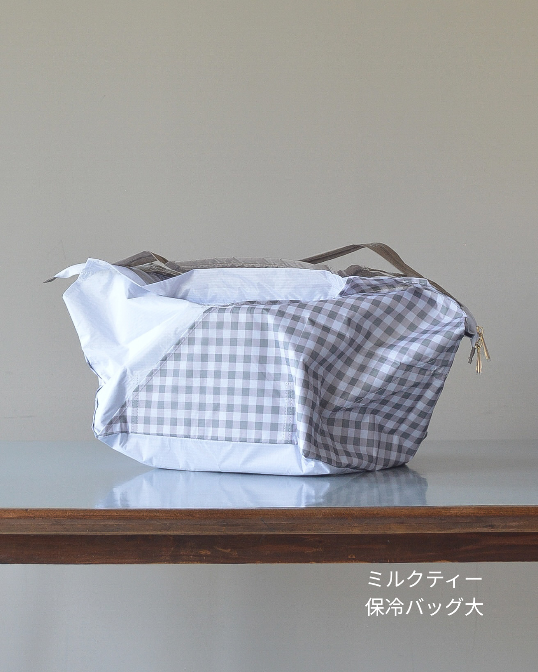 【予約】あんさんコラボ 保冷バッグ 大 | 8月下旬お届け