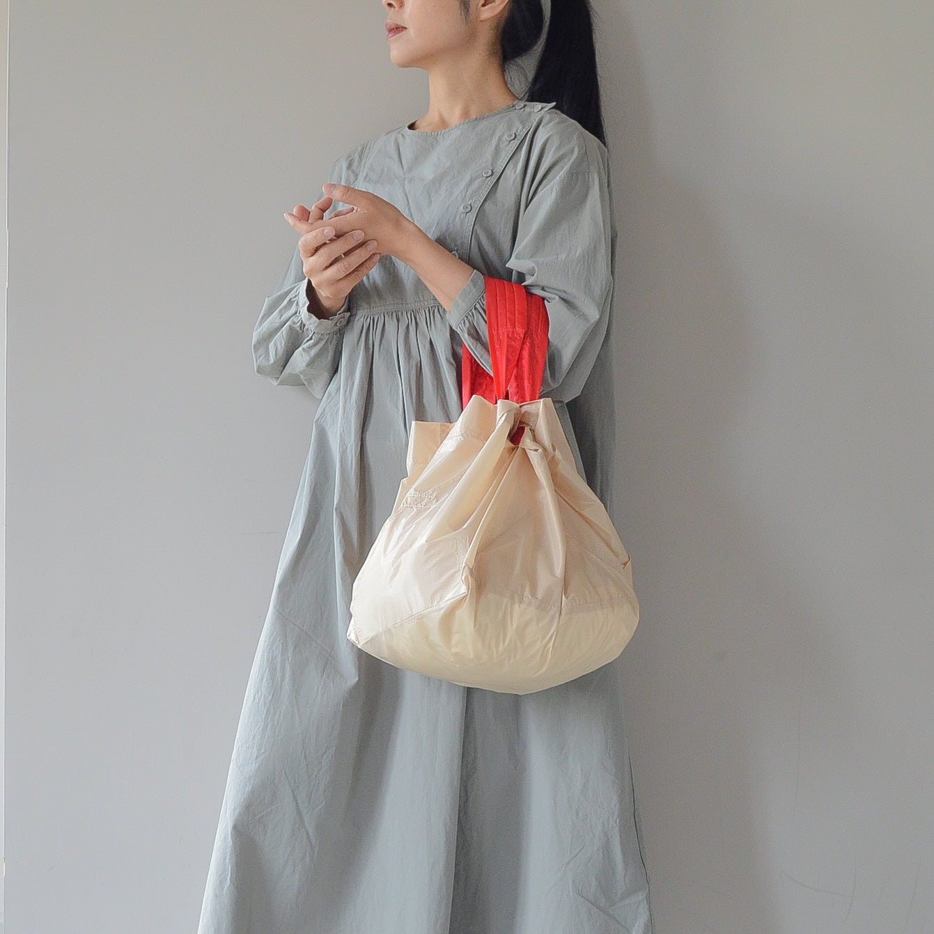 セルフレジ用エコバッグORIBA 新Lサイズ