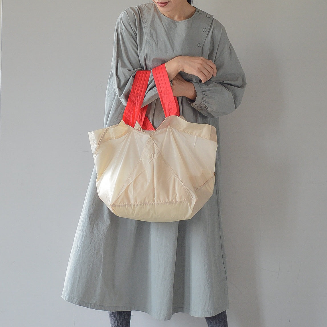 セルフレジ用エコバッグORIBA 新Lサイズ