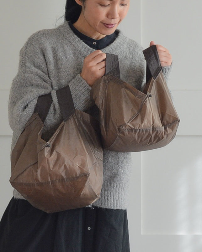 モカブラウン×チャコールブラウン|Sサイズ　【予約：2月下旬お届け】