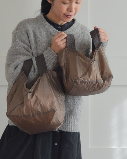 モカブラウン×チャコールブラウン|Sサイズ　【予約：2月下旬お届け】