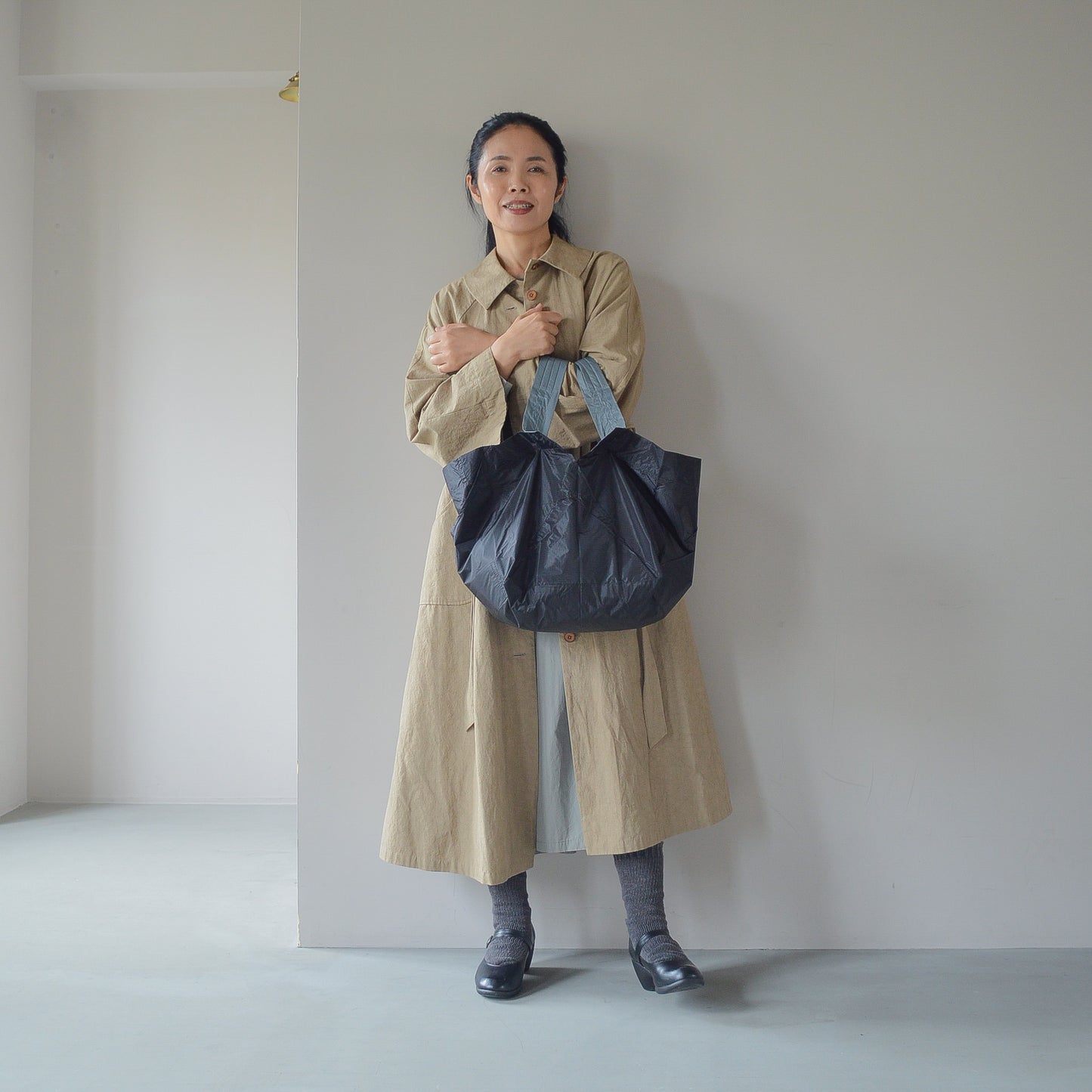 セルフレジ用エコバッグORIBA 新Lサイズ