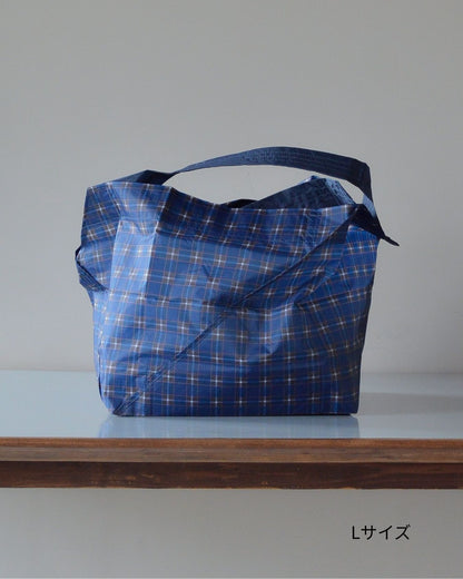 神戸タータンブルーチェック|Lサイズ【予約：6月下旬お届け】