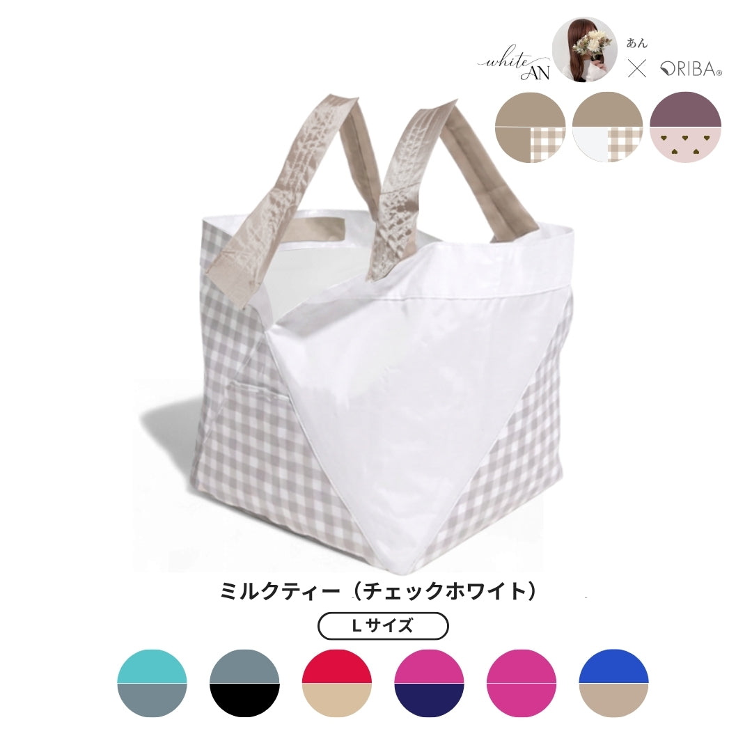 【予約】あんさんコラボ エコバッグLサイズ | 8月下旬お届け