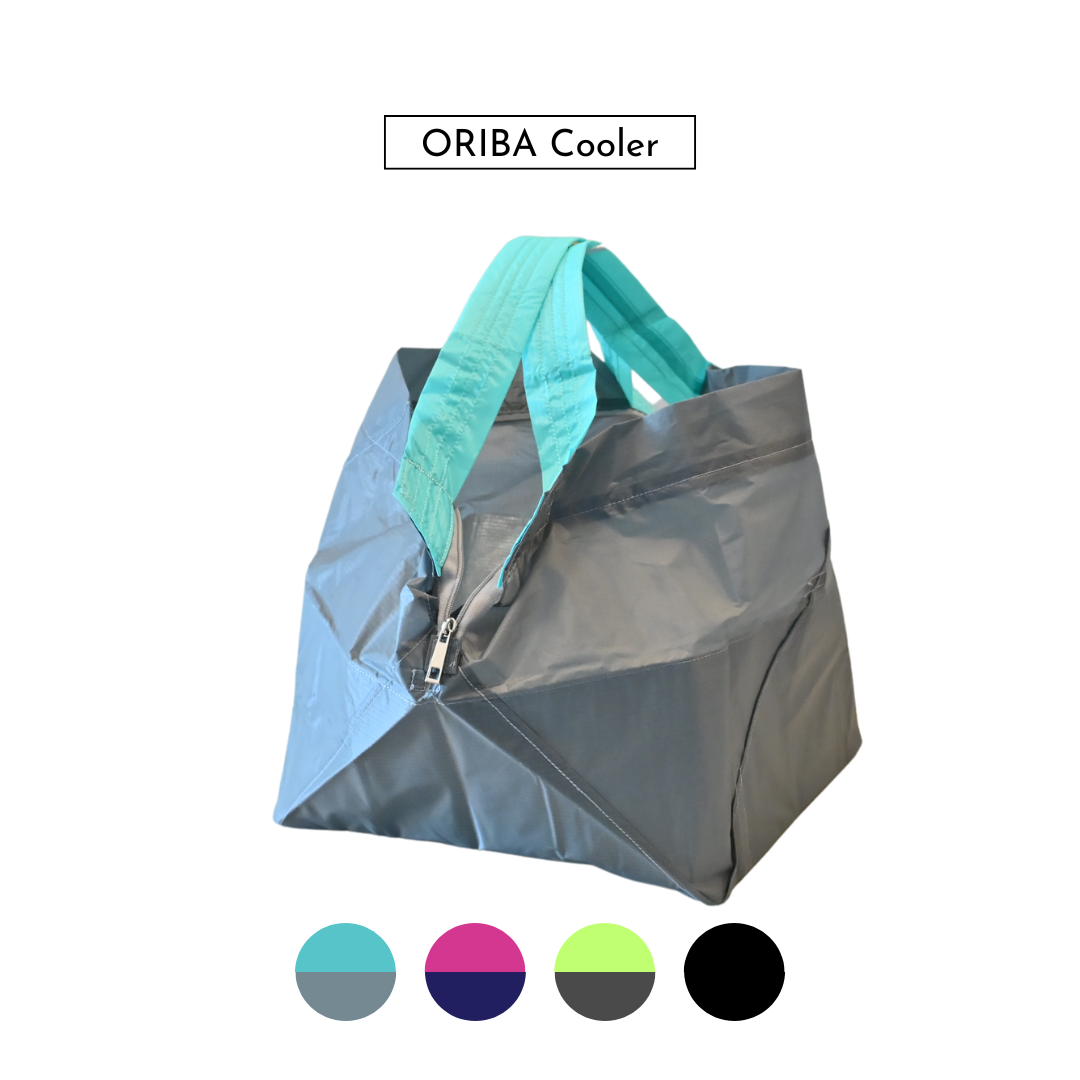 ORIBA Cooler 保冷バッグ　【予約：11月お届け】