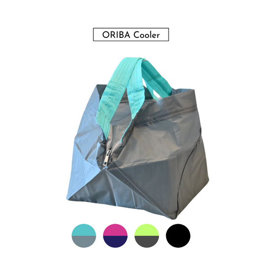 ORIBA Cooler 保冷バッグ　【予約：11月お届け】