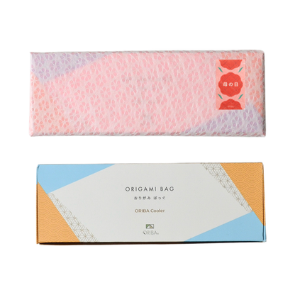 【母の日ラッピング】保冷バッグ大｜商品によりお届け時期が異なります