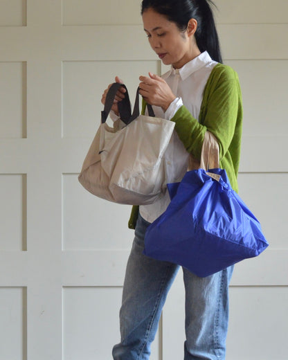 ライトベージュ×チャコールグレー|Mサイズ【予約：1月下旬お届け】