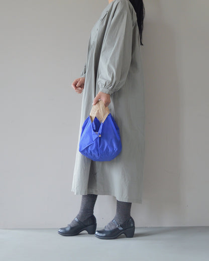 ブルー×ベージュ|Sサイズ　【予約：1月下旬お届け】