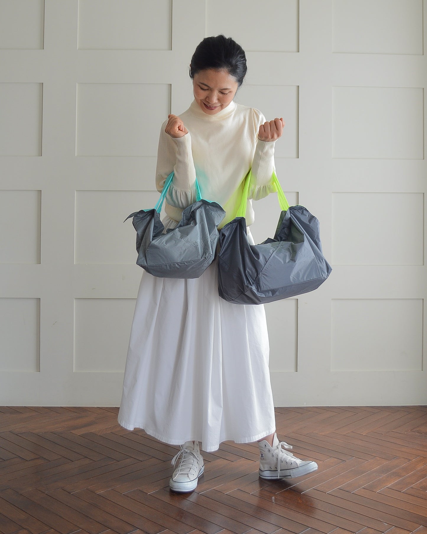 ORIBA保冷バッグ小