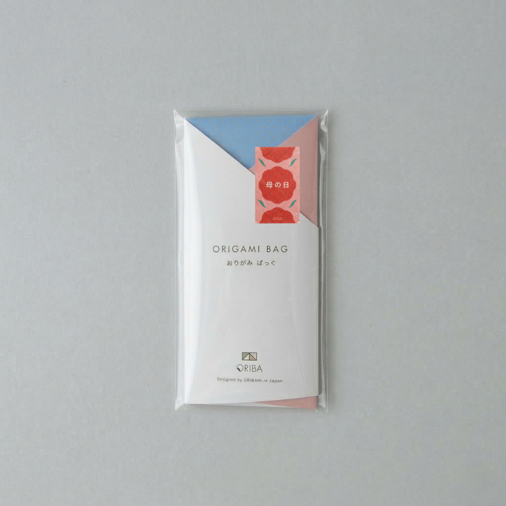 【母の日仕様】エコバッグMサイズ｜コンビニ・スーパー兼用