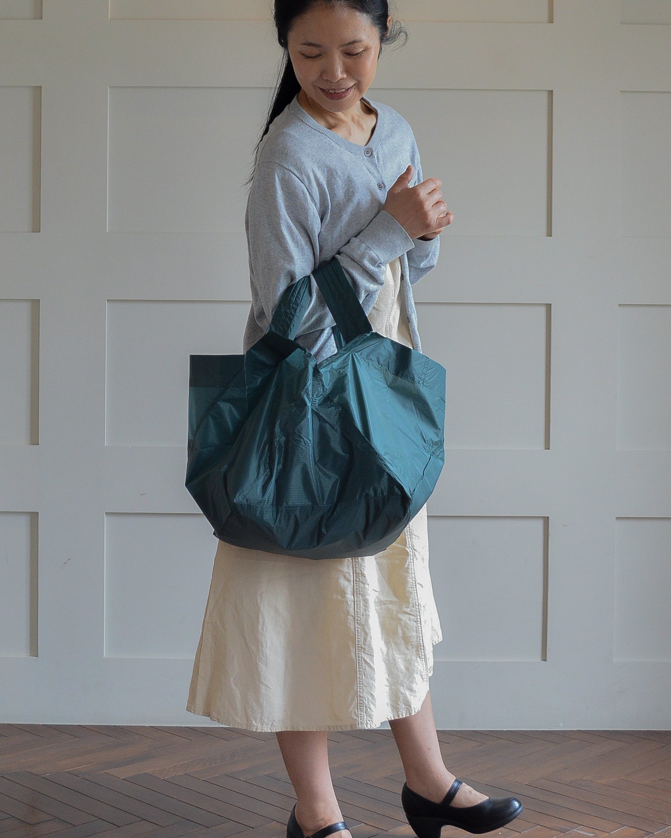 【予約】モスグリーンLサイズ|6月下旬お届け