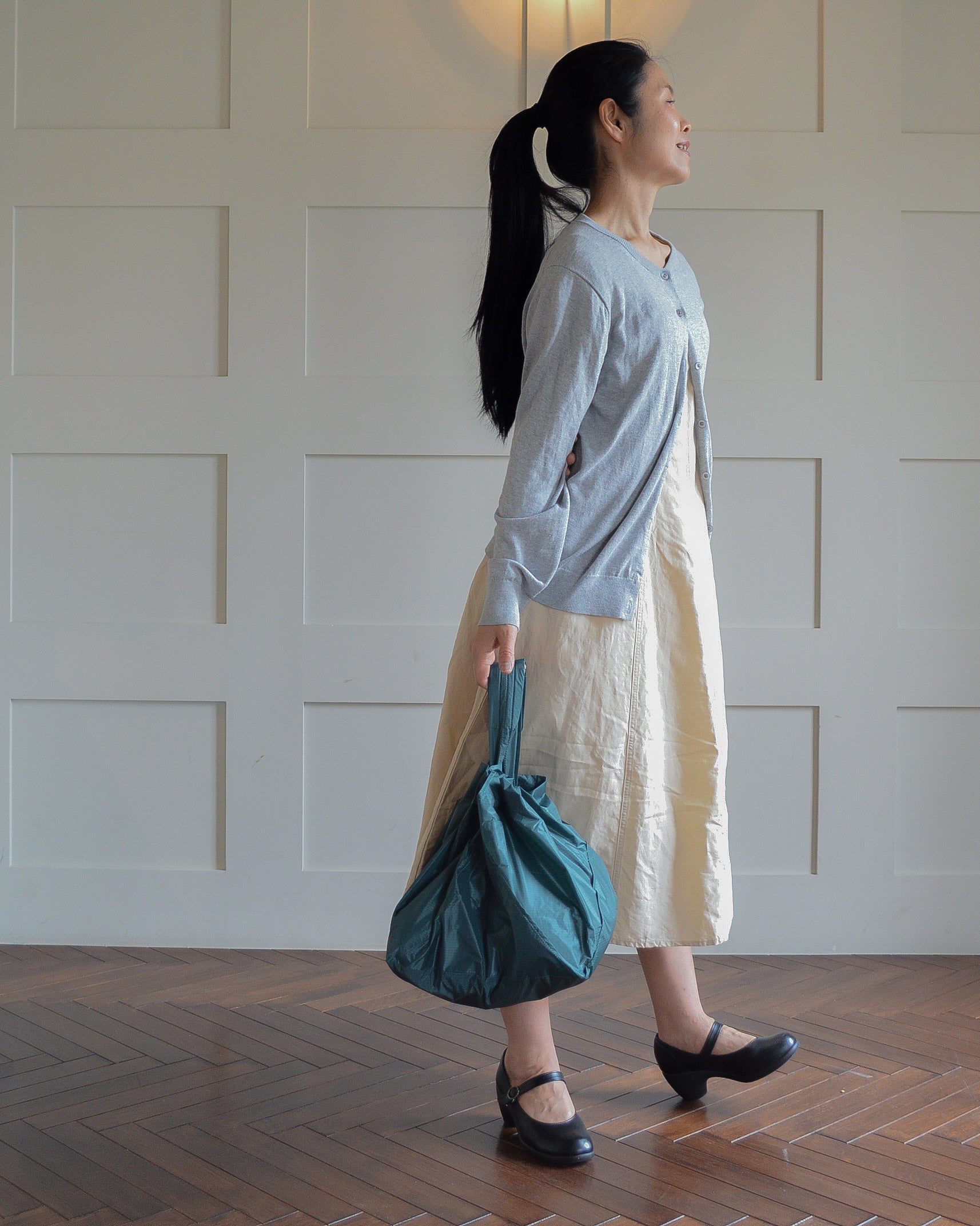 【予約】モスグリーンLサイズ|6月下旬お届け