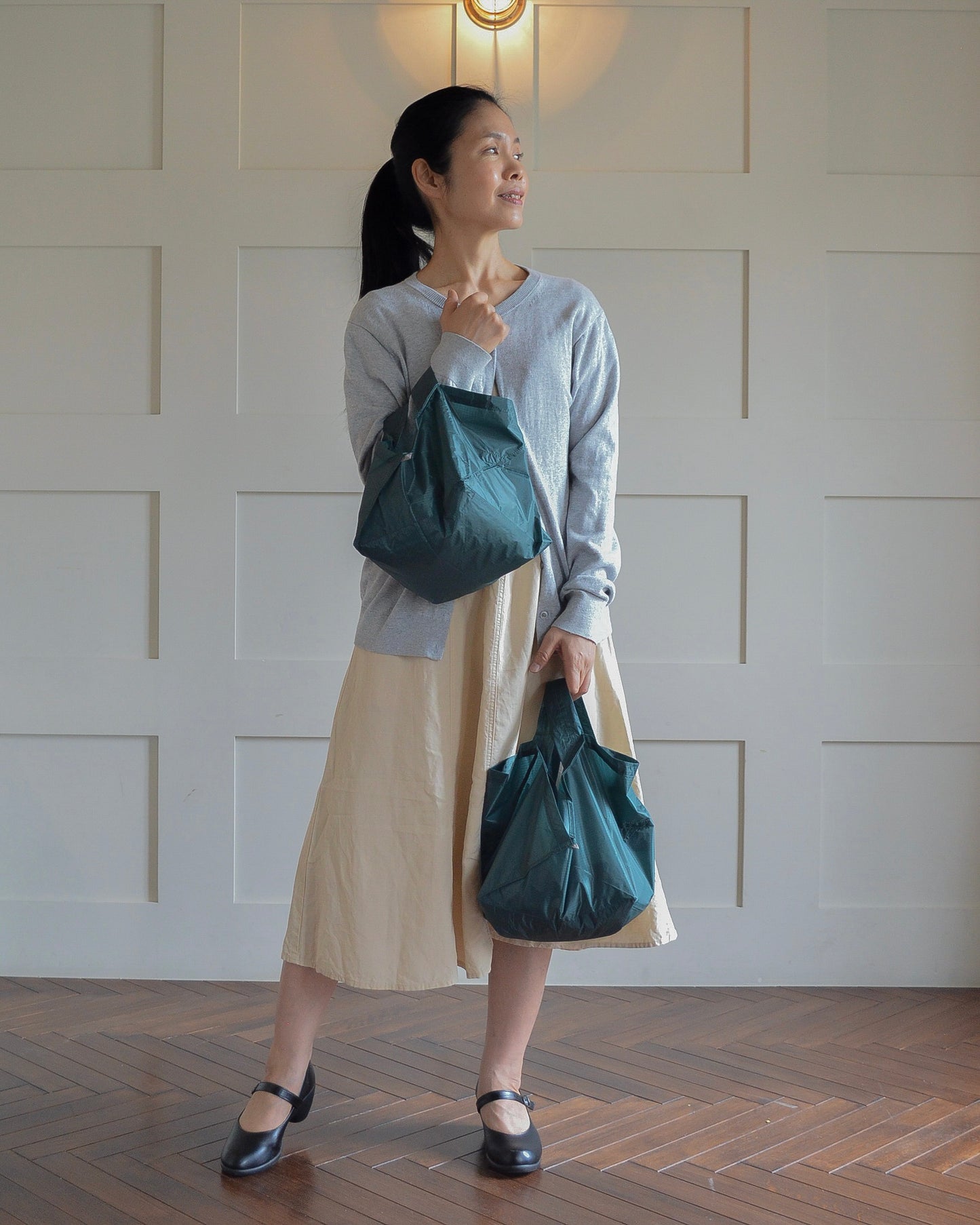 モスグリーン|Sサイズ【予約：6月下旬お届け】